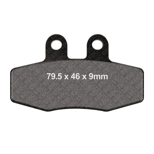 Brzdové obloženie EBC FA132R