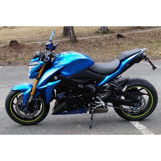 RDmoto padacie slidery SL-01 - Suzuki GSX-S1000