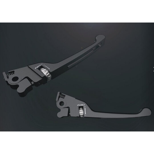 Páčka PUIG 21589N čierna