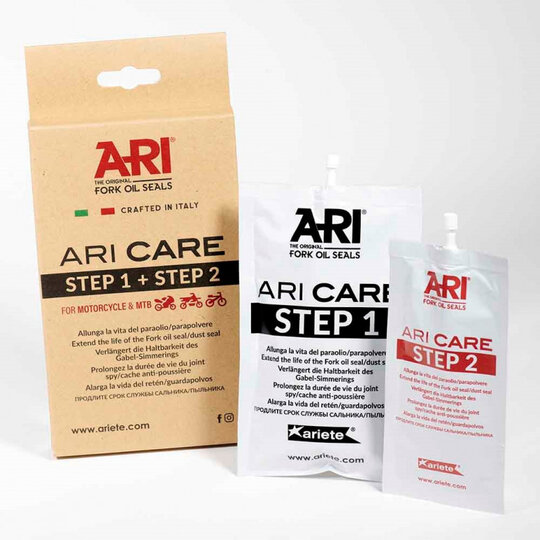 ARI care ARIETE 13922 STEP 1 + STEP 2