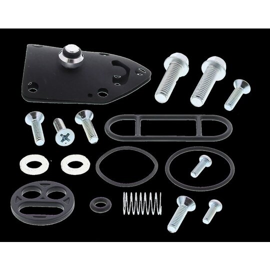 Palivový kohút opravná sada All Balls Racing FT60-1106