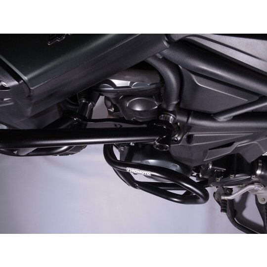 RDmoto padací rám - Triumph Tiger 1200 Explorer/XC 2011-15 spodný /CF126KD