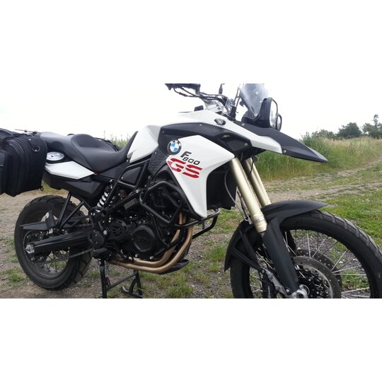 RDmoto padací rám - BMW F800GS 2008-14 /CF30KD