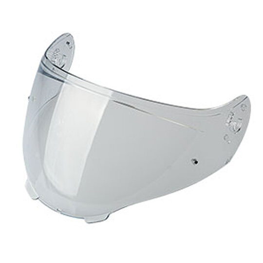 Caberg plexi levo číre - levo clear