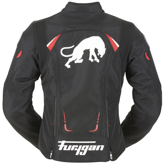 Furygan - bunda ADRIA Lady / red "S"