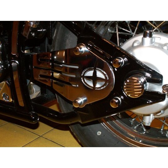 Kryt kardánu yamaha DRAG STAR 1100