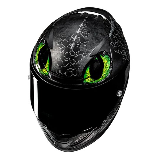 Hjc prilba rpha 12 - toothless - mc4sf___rpha_12_toothless_II_2