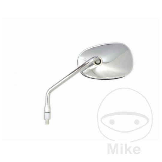 Zpätné zrkadlo JMP ZR 0428 chróm ľavý