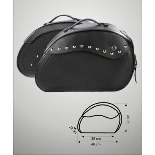 KOŽENÉ BRAŠNE PREMIUM - TB21