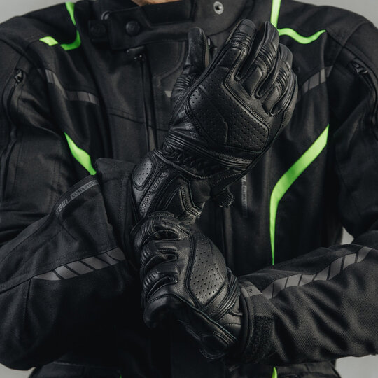 Rebelhorn - rukavice hike ii - 193773_ZAL602620