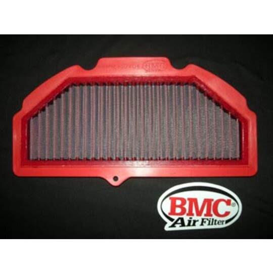 Výkonný vzduchový filter BMC FM557/04RACE (alt. HFA3912 ) len na pretekárske účely