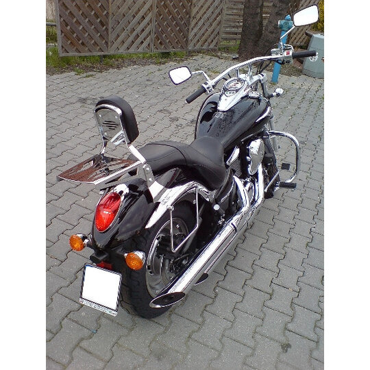 Padací rám Kawasaki VN 900