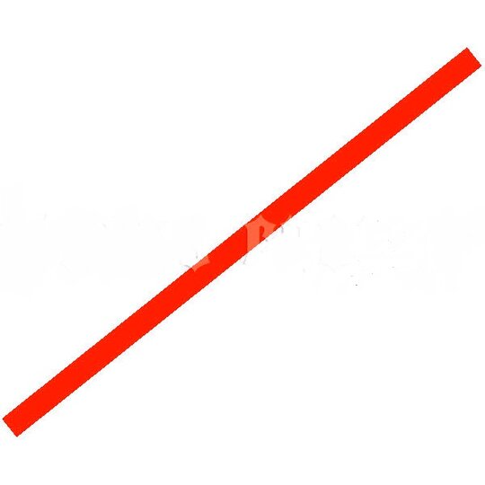 Páska na ráfiky ČERVENÁ