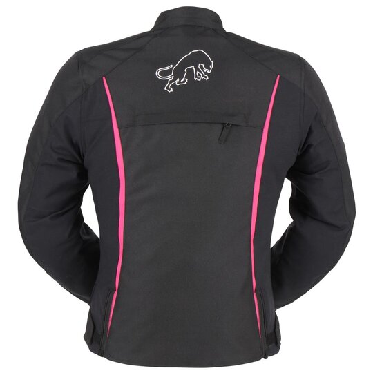 Furygan - bunda odessa / black-white-pink - 00P_6464_1027_vignettes_1