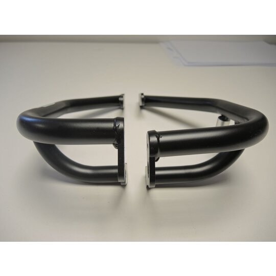 ochrana  motoru RDMOTO CF04KD matná čierna