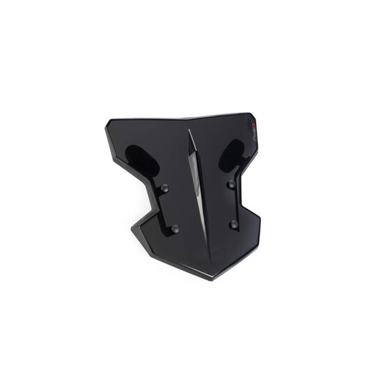 Plexi na motorku PUIG SHARK 20335F tmavá dymová