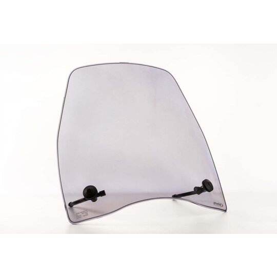 Plexi na motorku PUIG URBAN 8453H dymové