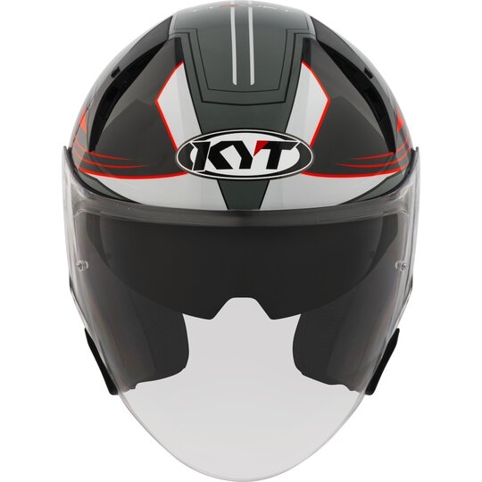 Kyt prilba ttr-jet - led / grey - Y6TJX006-KYT_TTR-JET_LED_BLACK_GREY_1