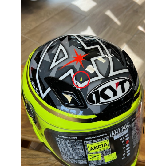 Kyt - kr-1 espargaro replica "s" - KR1