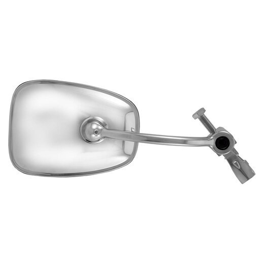 Zpätné zrkadlo RMS 122772190 pravý chróm