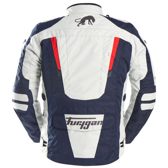 Furygan - bunda apalaches evo / blue-red - 00P_6491_557_vignettes_1