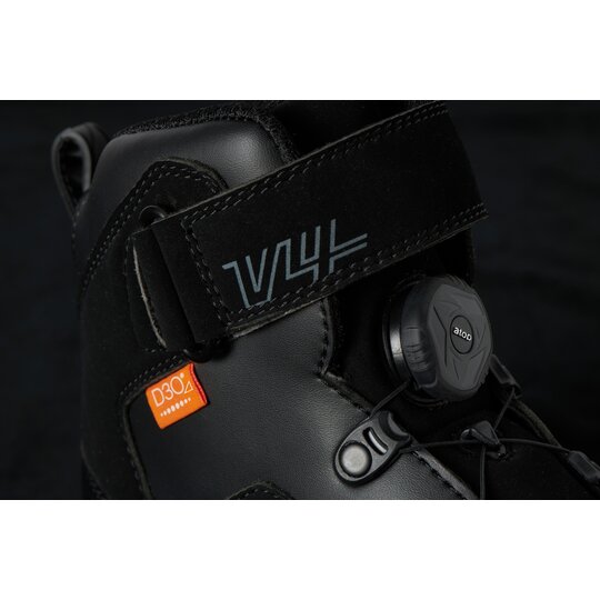 Furygan - topánky V4 Easy D3O / black