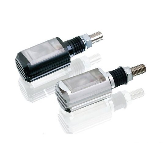 Otočné svetlo CUSTOMACCES CAPSULA 2 IC0002J inox