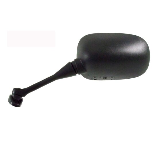 Zpätné zrkadlo RMS 122761310 ľavý čierna
