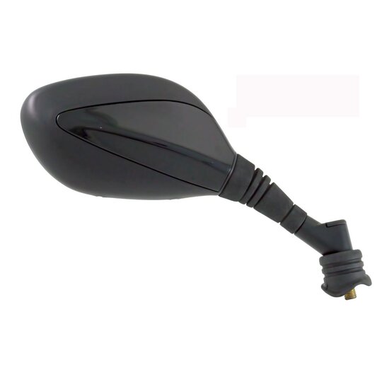 Zpätné zrkadlo RMS 122771650 pravý čierna