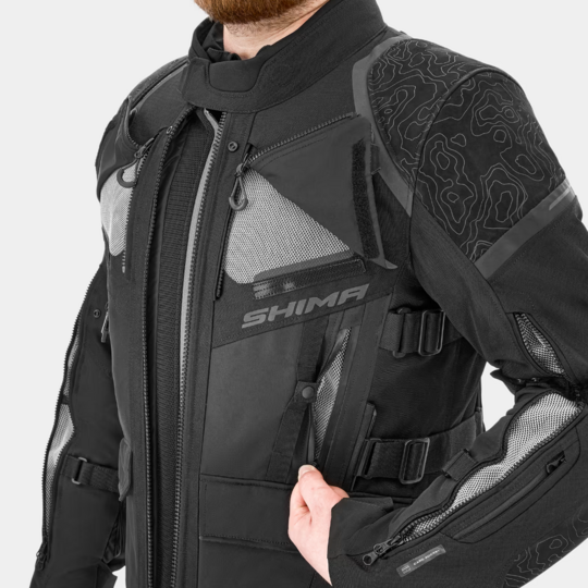 Shima bunda tracker / black - Snímka obrazovky 2026-02-18 125236