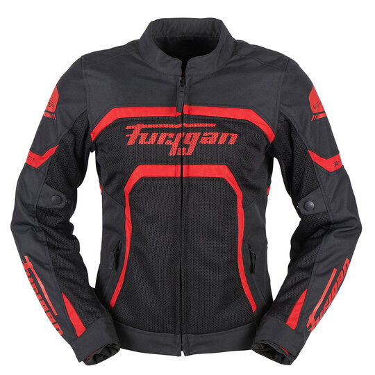 Furygan - bunda Mystic Evo vented / RED