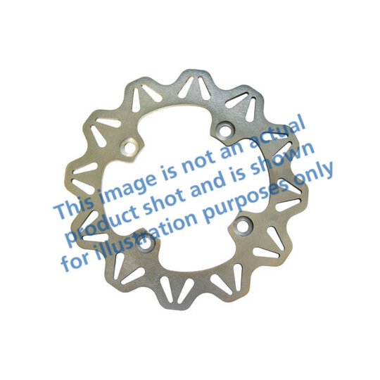 Brzdový kotúč EBC VR1006