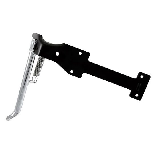 Bočný stojan RMS 121630471 chromový