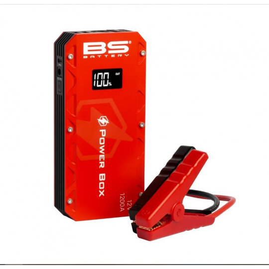 Záložný zdroj BS-BATTERY Power Box PB02