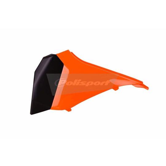 Kryt airboxu POLISPORT 8449700001 oranžová KTM