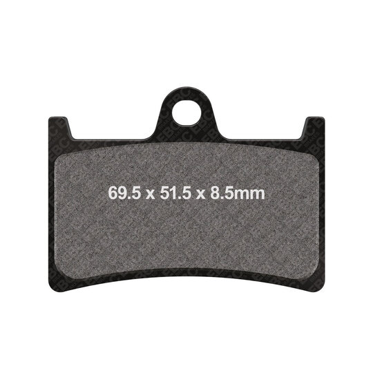 Brzdové obloženie EBC SFAC252