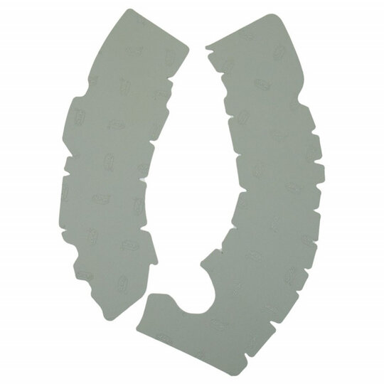 Rubber Frame Pads VIBRAM M7351G Off-Road šedá