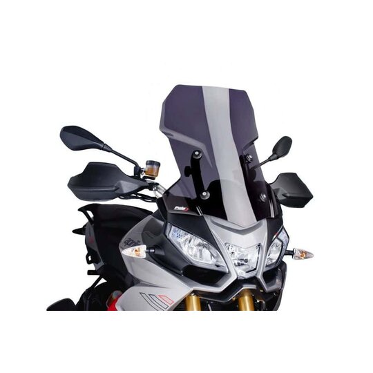 Plexi štít PUIG TOURING 6484F tmavá dymová