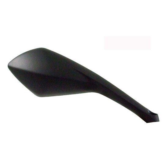 Zpätné zrkadlo RMS 122771460 pravý čierna