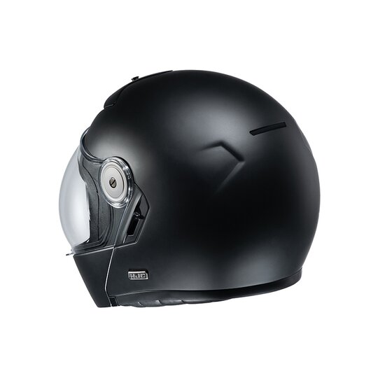 HJC V90 - SEMI FLAT BLACK