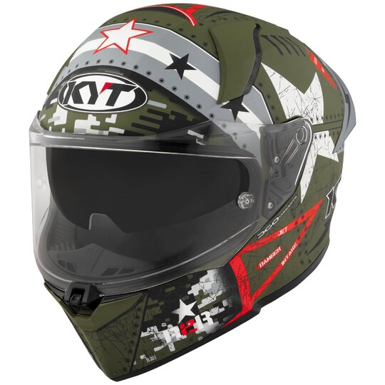Kyt prilba r2r - max assault green - R20005.2