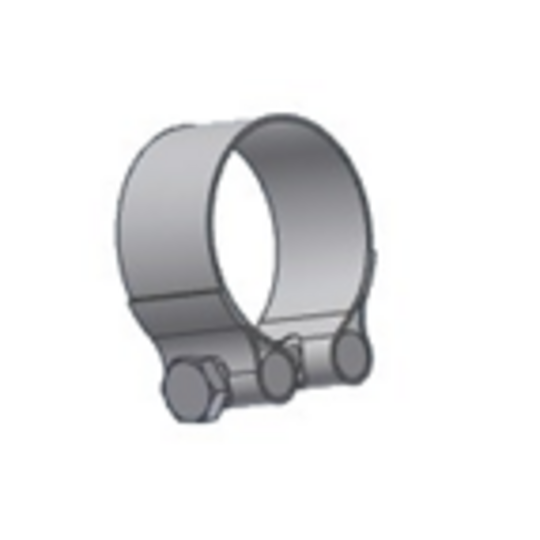 Inox svorky MIVV 50.FA.003.1 (n 37-40)