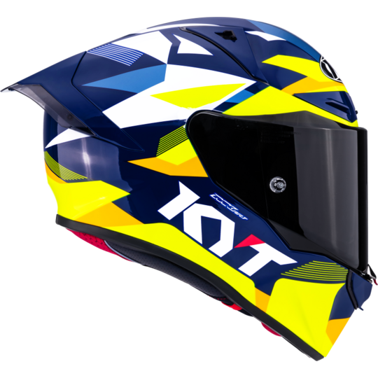 Kyt prilba r1r - diamond / blue-yellow - Y6R10005 - KYT_ R1R_DIAMOND_BLUE_YELLOW (5)