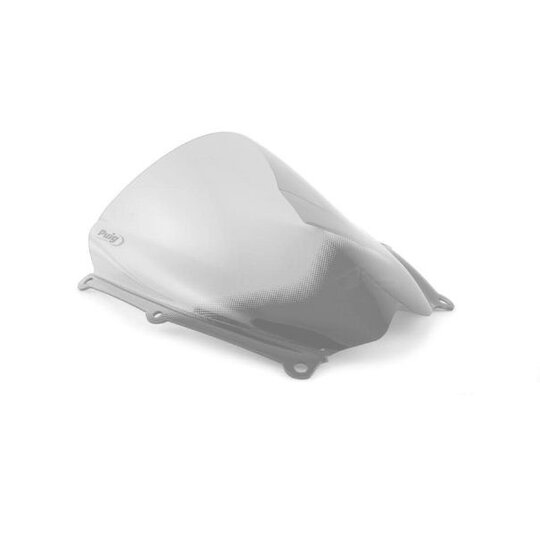 Plexi štít PUIG RACING 4363G žltá
