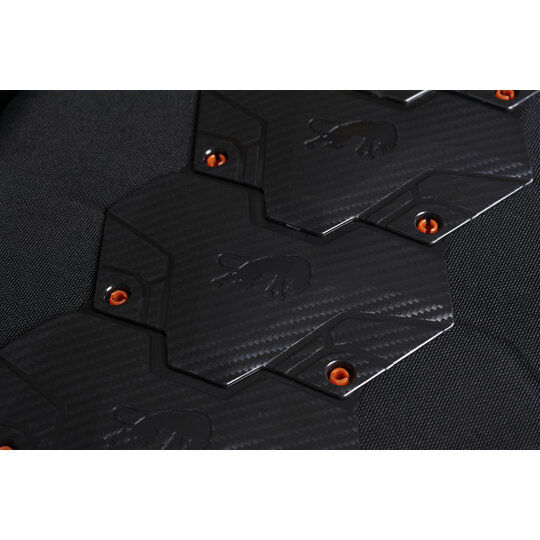 Furygan - chránič chrbta RACING D3O