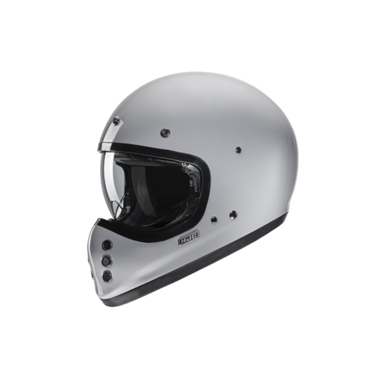 Hjc prilba v60 - nardo grey - Vyr-1170-v60-solid-n-grey-2-1