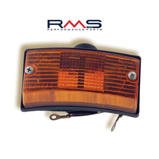 Blinker SIEM 246480400 oranžová predný , pravý