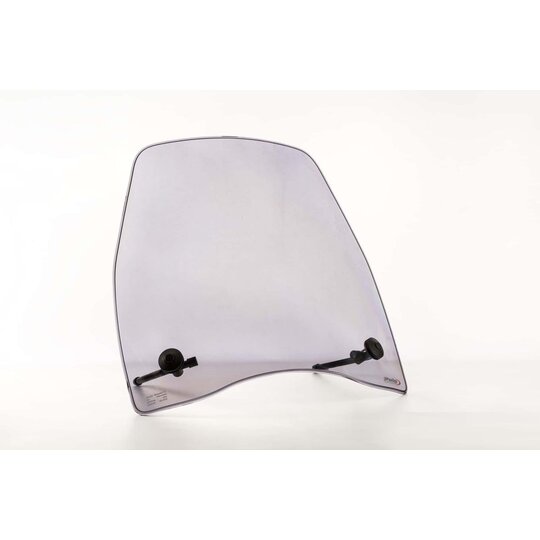 Plexi na motorku PUIG URBAN 8181H dymové