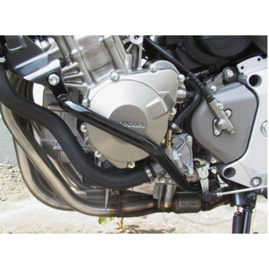 Padací protektor FEHLING predné čierna