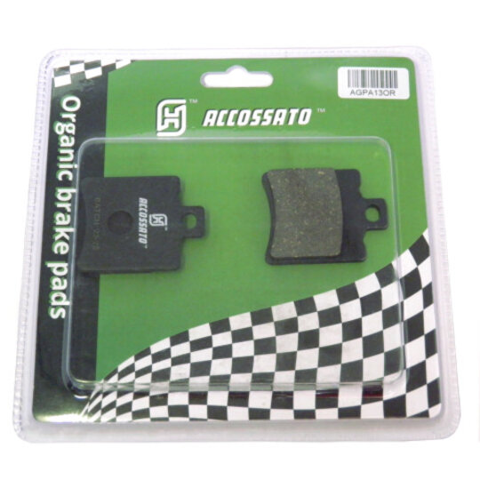 Brzdové obloženie ACCOSSATO AGPA13 OR